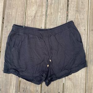 Black Old Navy Shorts